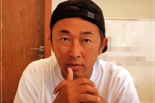 【2022】東谷義和(ガーシー)は何者？経歴まとめ！元経営者で現在は？