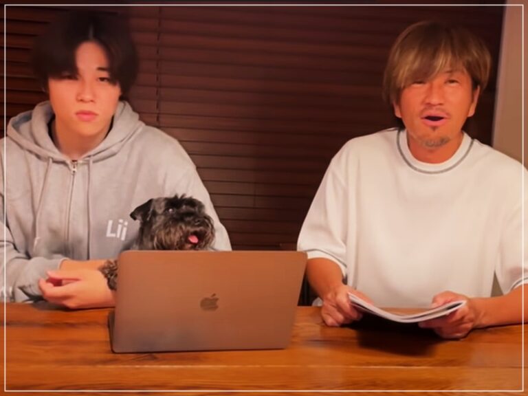 菊池風磨の家族構成は5人！父親は作詞家で弟はYouTubeデビュー？