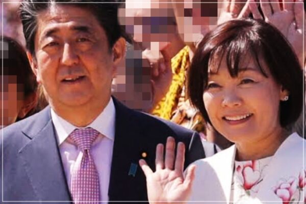安倍晋三の家系図がすごい！兄は社長で弟は岸信夫！苗字が違う理由も調査