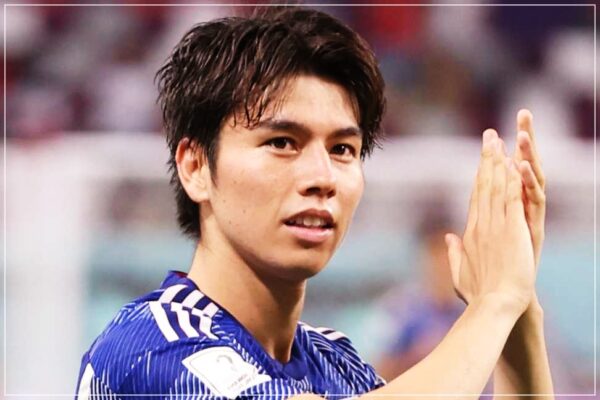 【画像比較】田中碧は小島よしおに似てる？そっくりな有名人7人をまとめ！