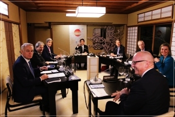 G7広島サミットの夕食会は老舗料亭岩惣！首脳陣の宿泊ホテルも調査