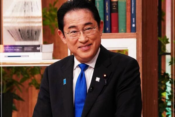 岸田文雄の家系図に安倍晋三も？先祖代々政治家で弟は会社社長！