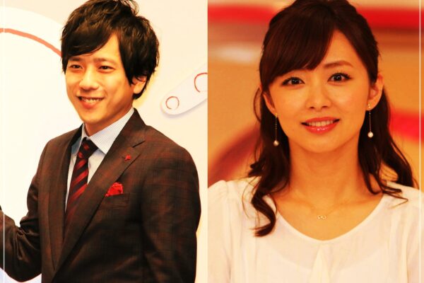 【画像】二宮和也と伊藤綾子の子供は何人？名前や年齢・性別は？