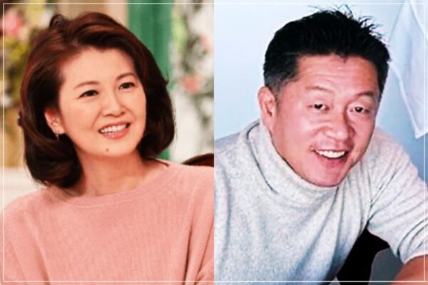 南野陽子が旦那(金田充史)と離婚しない理由5つ！男を見る目がない？