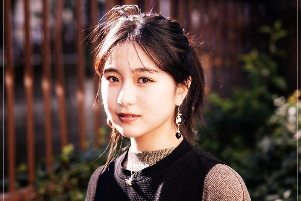 日比茉鈴のwiki経歴と学歴！高校は都立国際！auの三太郎にも出演