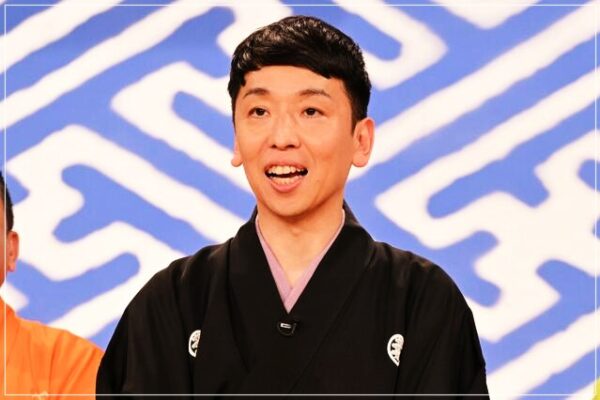 【画像】立川晴の輔の子供も落語家？家族構成は嫁と息子と娘の4人！