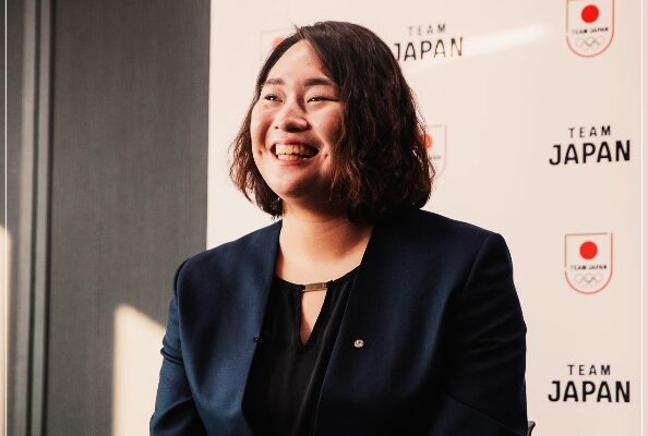 北口榛花は結婚相手(旦那)は誰？子供は？彼氏候補や好きなタイプも