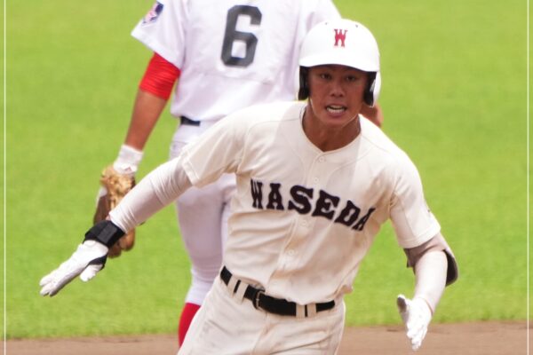 宇野真仁朗(早実高)の中学は日の出中で身長や体重は？ドラフトや進路も調査