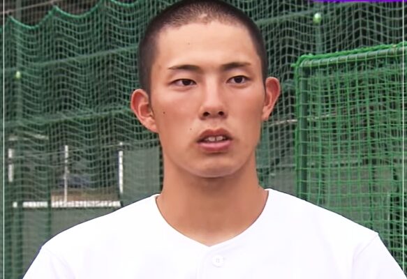 髙橋佳佑(金足農)の中学は勝平で身長体重は？ドラフトや進路も調査